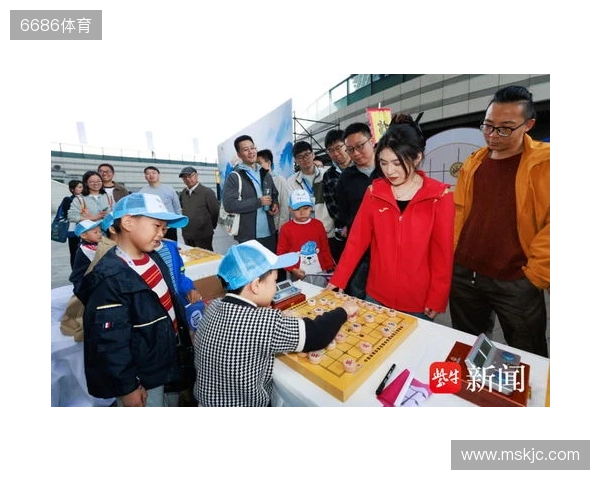 “棋聚民心·智惠民生”体彩民间棋王争霸赛打造文体旅融合新生态