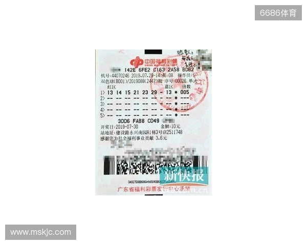 双色球2025132期一等奖开出8注，出自6省市