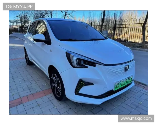 2.98万系列之长安奔奔E-star，燃油车底子比新造纯电有这几个优势